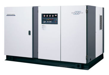 スクリューコンプレッサー